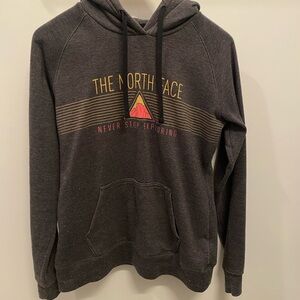 The North Face Women’s Gray Hoodie